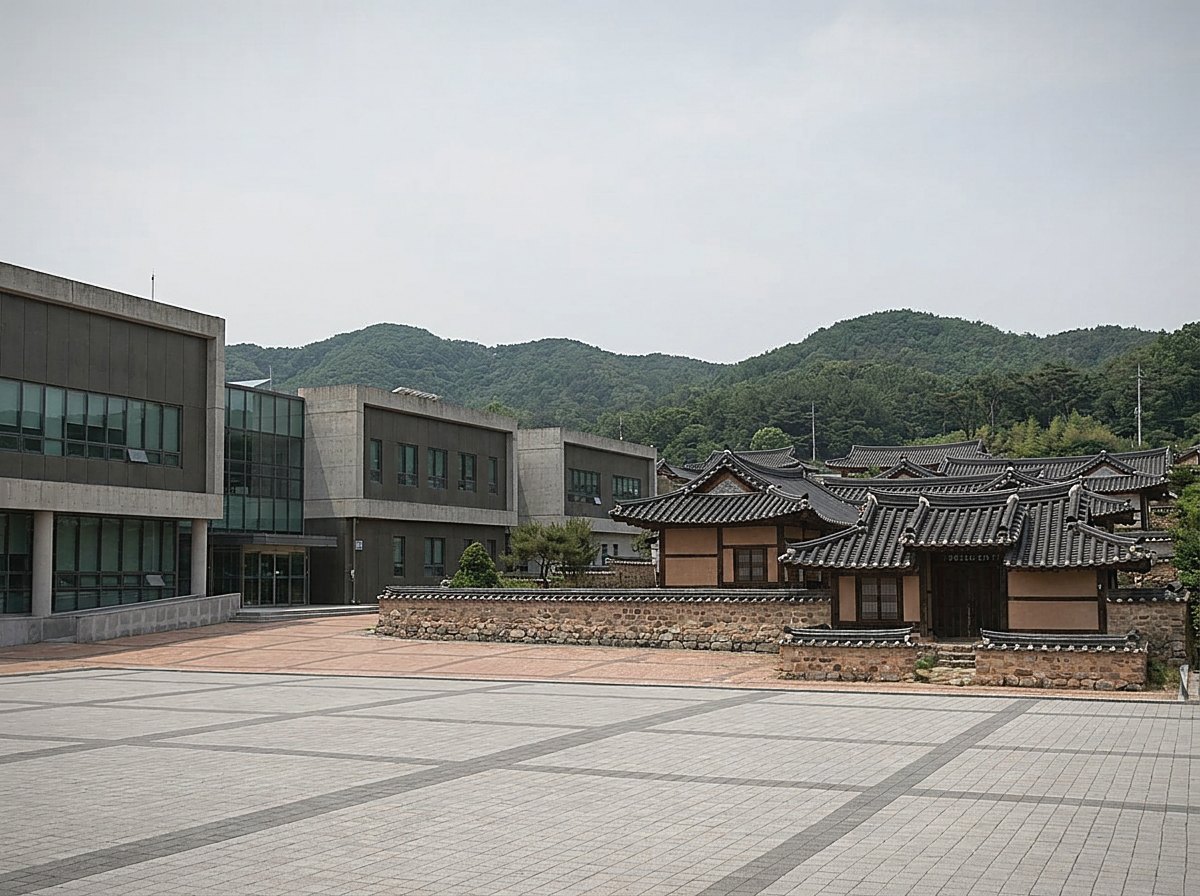 전주시 완산구 전경